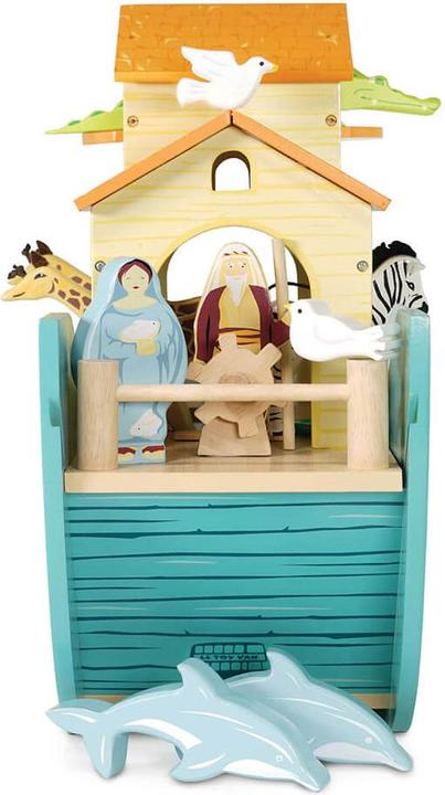 Actual product image Le Toy Van Noah's big ark
