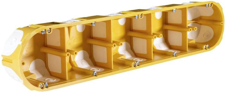 Actual product image Kopos KPL 64-50/5LD NA Cavity wall device box (W x H x D) 351 x 68 x 50 mm 1 pc.