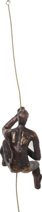 Actual product image Designlife Wall Decoration Climber Rope (13 x 16 x 23.5 cm)