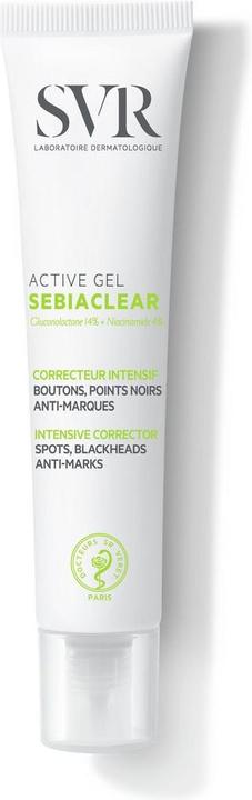 Image du produit Active Gel (40 ml, Gel visage)
