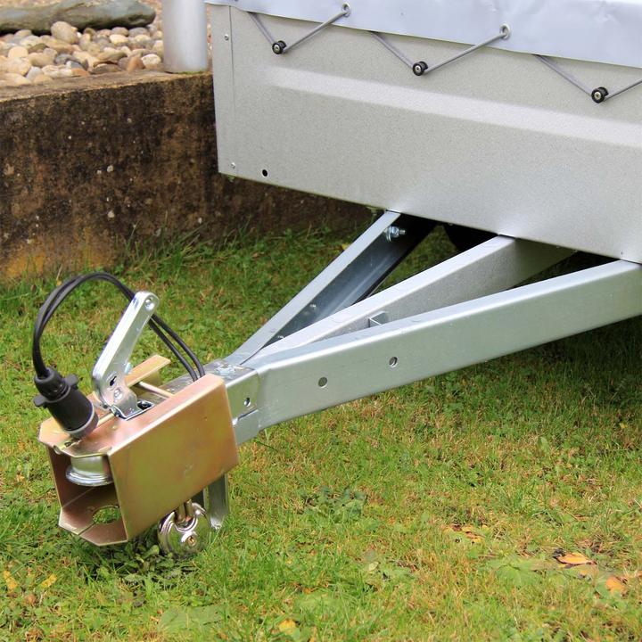 Image du produit Wiltec Antivol de remorque