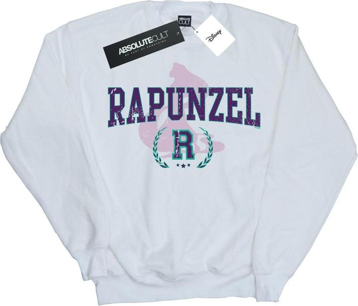 Disney Princess Rapunzel Collegiate Sweatshirt