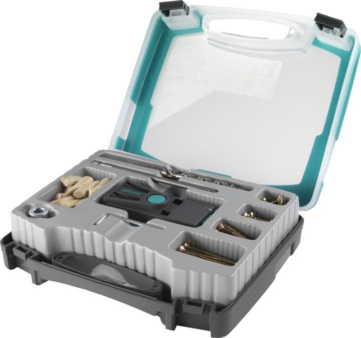 Actual product image wolfcraft Undercover Jig Set PZ, 55-tlg. (1 pcs.)
