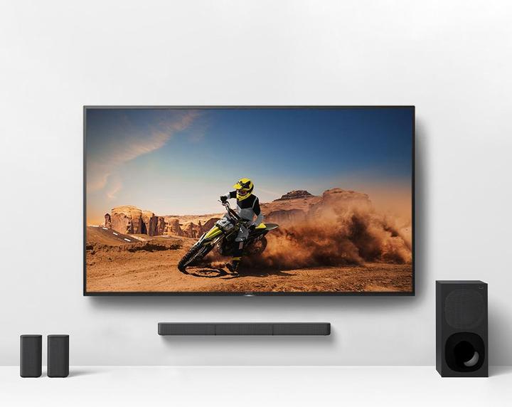 Produktbild Sony HT-S20R (400 W, 5.1 Kanal)