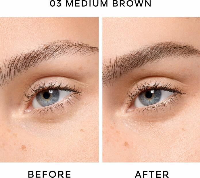 Image du produit Guerlain Brow G 24 Eyebrow/Pen 03 M Brown (Medium Brown)
