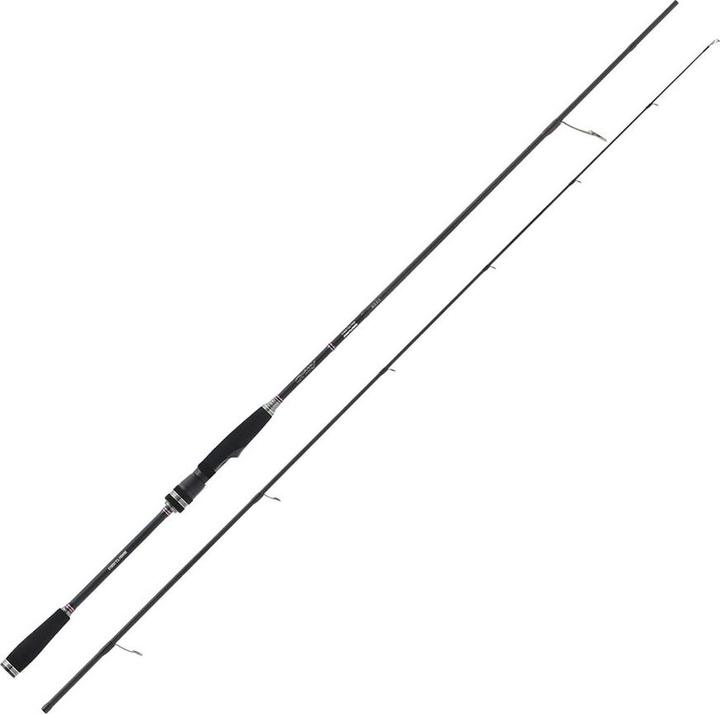 Immagine prodotto Stucki Fishing Gritty 213cm, 8-38g (Canna da spinning, 213 cm)