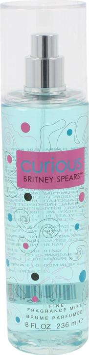 Produktbild Britney Spears Curious (Body Mist, 236 ml)
