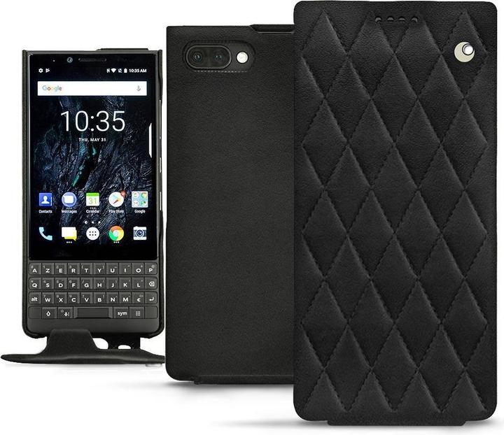 Actual product image Noreve Leather cover vertical (KEY2)