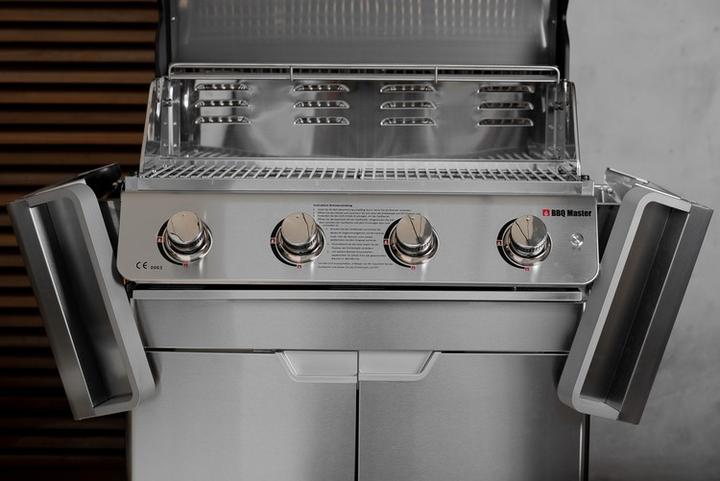 Produktbild BBQ Master XL Plus (14 kW)