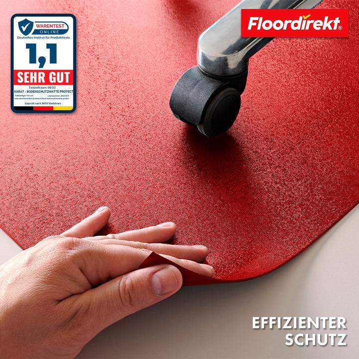 Actual product image Floordirekt Kleopatra (90 x 120 cm)