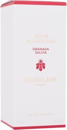 Immagine prodotto Guerlain Aqua Allegoria Granada Salvia (Eau de toilette, 75 ml)