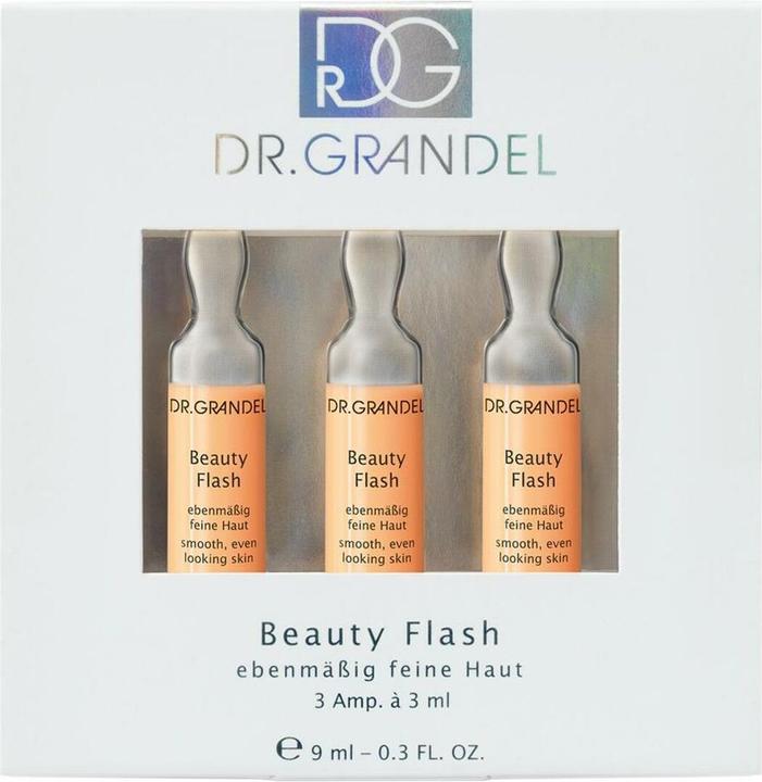 Dr Grandel Collection professionnelle Beauty Flash (3 ml)