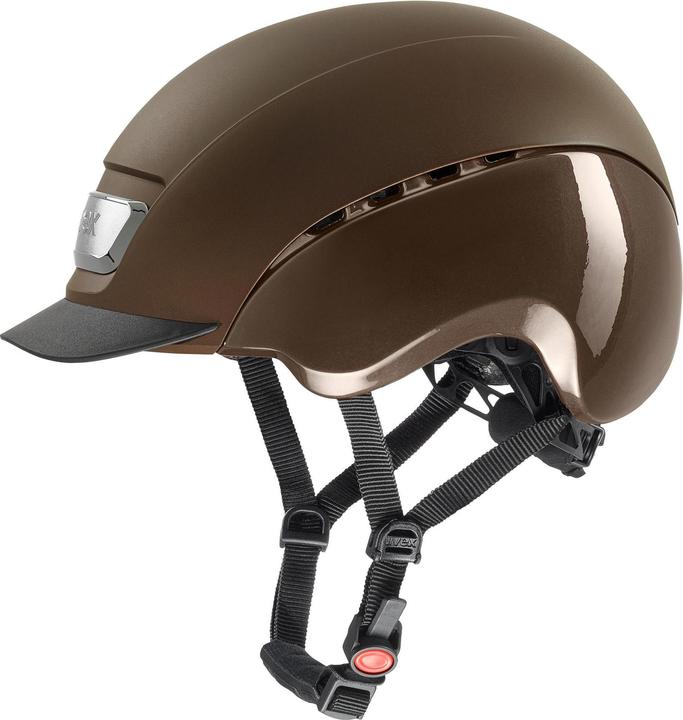 Immagine prodotto Uvex Sports Casco da equitazione Elexxion Pro (57, 58, 59)
