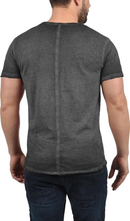 Immagine prodotto Solid Roy Maglietta A Maniche Corte T-Shirt Con Stampa Da Uomo Con Girocollo In Cotone 100% (S)