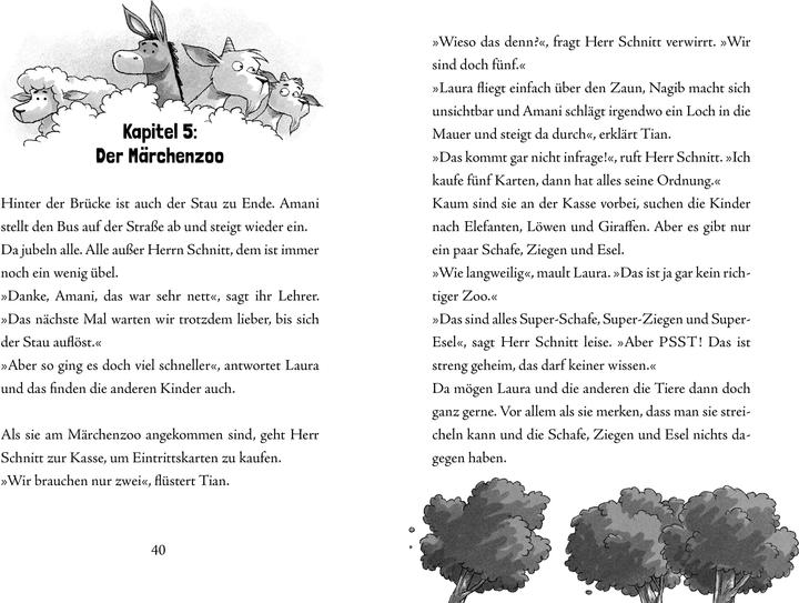 Produktbild Eine Klasse voller Superhelden und der normalste Lehrer der Welt (Eine Klasse voller Superhelden (Deutsch, Rüdiger Bertram, Dominik Rupp, 2024)