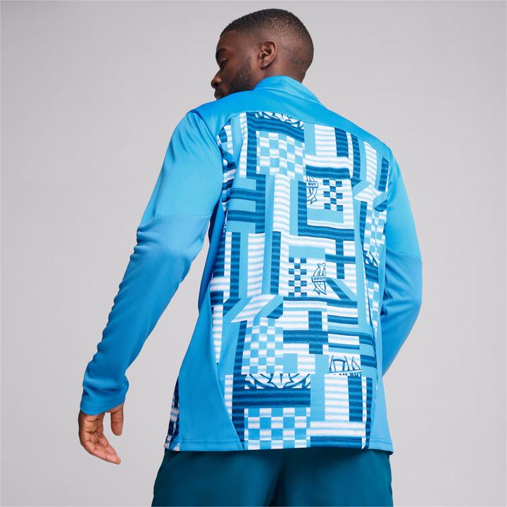 Produktbild Puma OM Prematch 1/4 Zip Top (L)