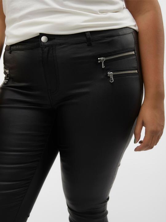 Image du produit Vero Moda VMCSEVEN Mittlere Taille Hose 5-Pocket Hose (54)