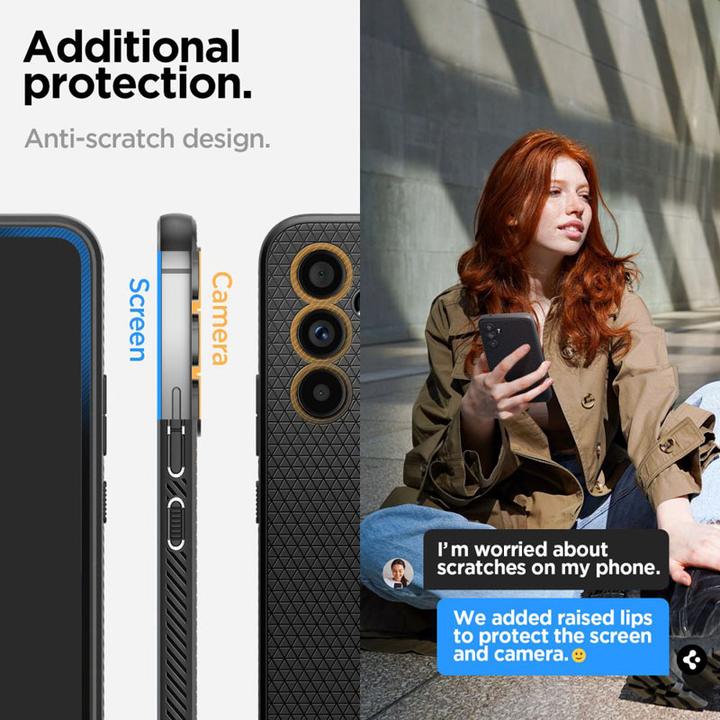 Produktbild Spigen Liquid Air (Samsung Galaxy A54 5G)