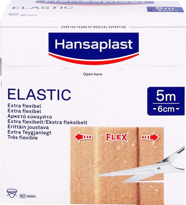 Image du produit BSN Pansement élastique 5 m x 6 cm (1 x)