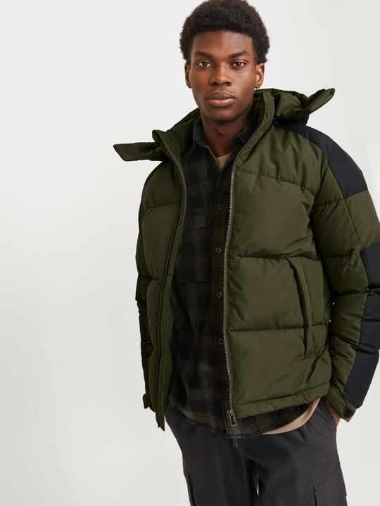 Actual product image Jack & Jones Jcoaero Puffer Sn (XS)