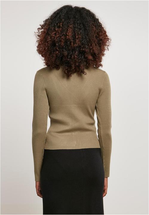 Immagine prodotto Urban Classics Cardigan corto a costine da donna - 16980 (4XL)