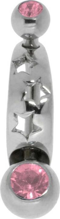Bijouteria Intimpiercing (Premium Kristall, Chirurgenstahl 316L)