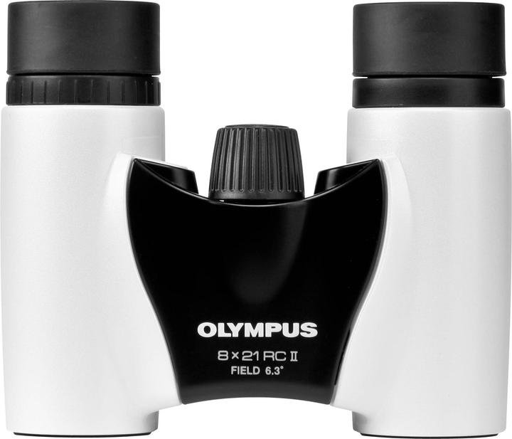 Immagine prodotto Olympus RC II 8 x 21 bianco perla (8 x, 21 mm)