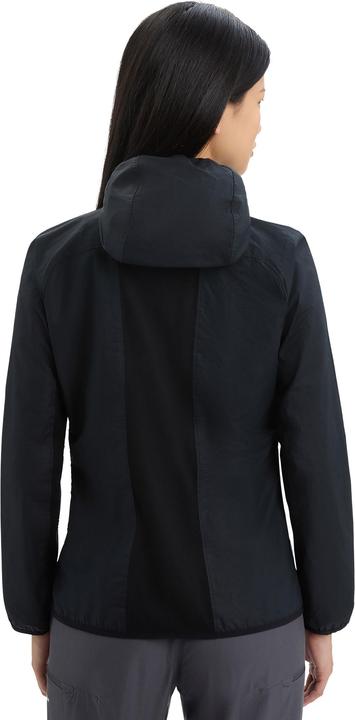 Produktbild Icebreaker Women's Shell+ Cotton Windbreaker (M)