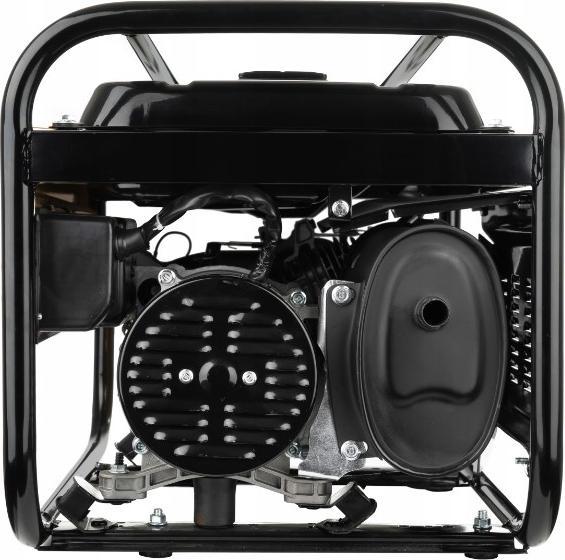 Produktbild Smart365 Benzin-Einphasengenerator SM-01-3600 2800 W (2500 W, 15 l)