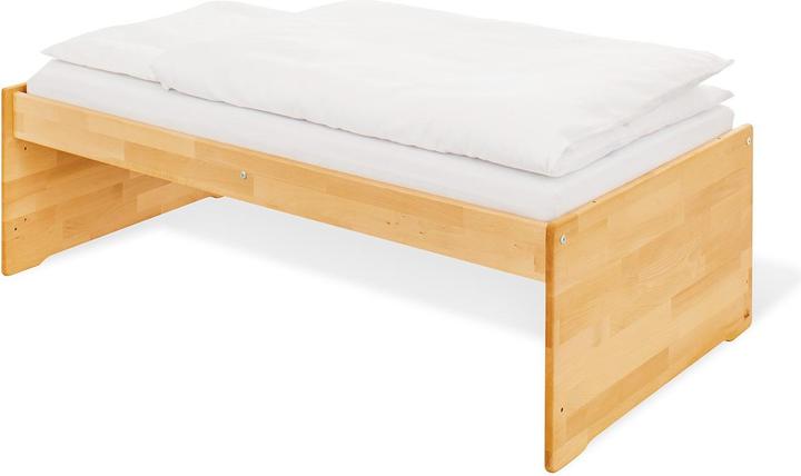 Produktbild Pinolino Natura extrabreit gross (Babybett, Wickelkommode, Kinderkleiderschrank)