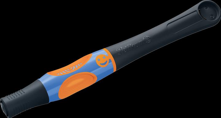 Produktbild Pelikan Tintenroller Griffix Neon Black Blister (Neon Black, 1 x)