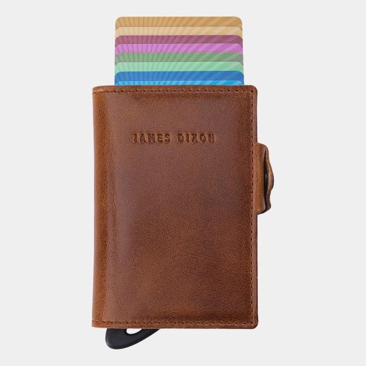 Produktbild James Dixon Botón Classic mit Münzfach