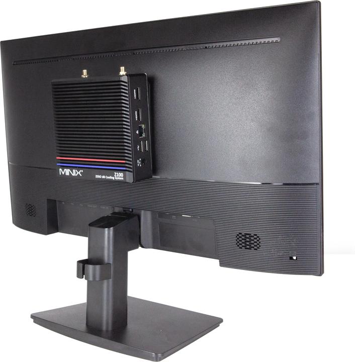 Actual product image Minix NEO Z100-0dB (Intel N100, 8 GB, 256 GB, Intel UHD Graphics)