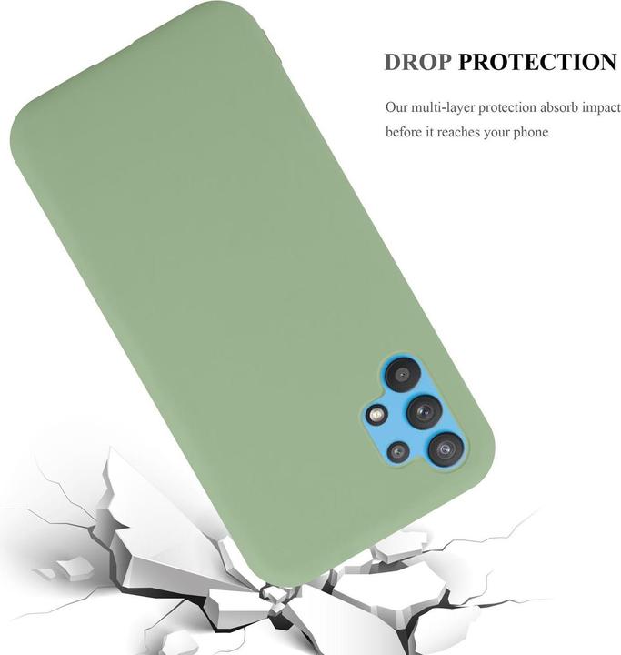 Actual product image Cadorabo TPU Candy Cover (Samsung Galaxy A32)