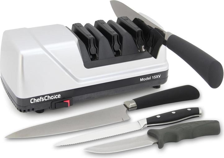 Actual product image Chef's Choice Trizor XV