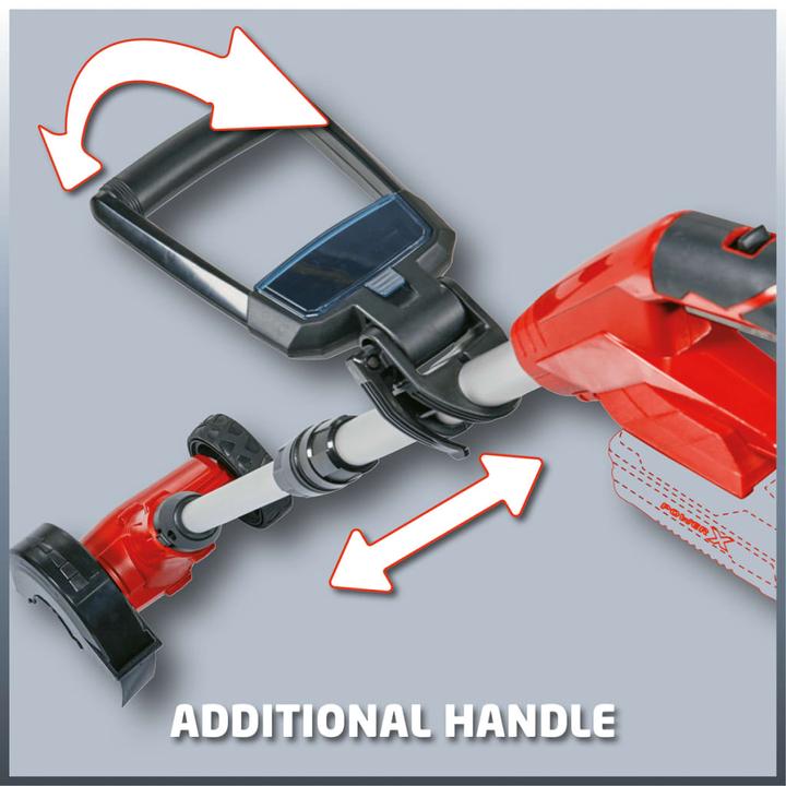 Image du produit Einhell GE-CC 18 Li Solo