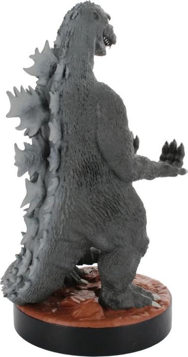 Produktbild Exquisite Gaming Cable Guys - Toho - Godzilla (King of Monsters) Support Chargeur pour Téléphone et Manette (PS5)