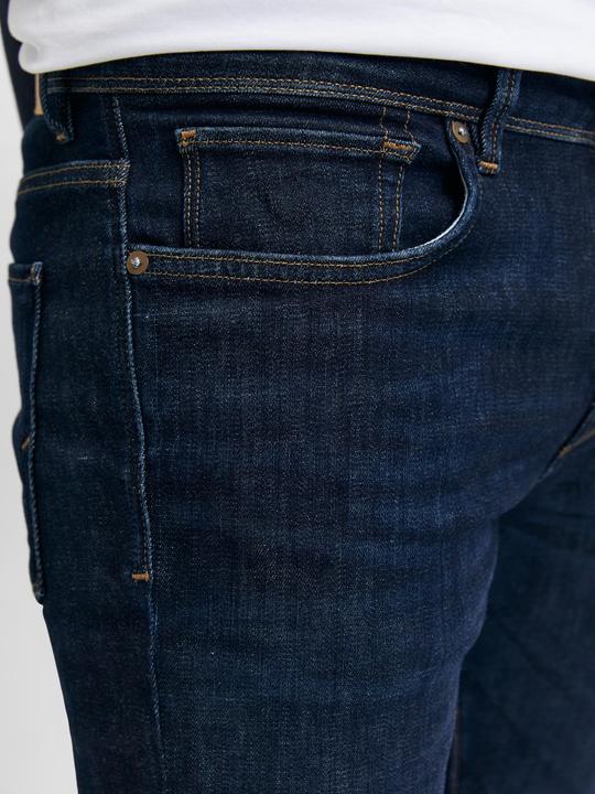 Produktbild Selected Homme 6291 – Superstretch Dunkelblau Slim Fit Jeans (W33/L30)
