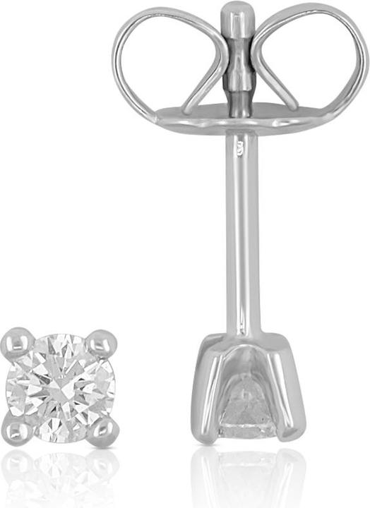 Produktbild Muau Ohrstecker (750/18 K Gold)