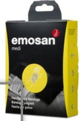 Immagine prodotto Emosan supporto per polso medi L/XL (L, XL)