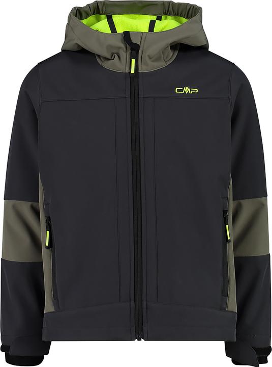 Antracite, Olive
