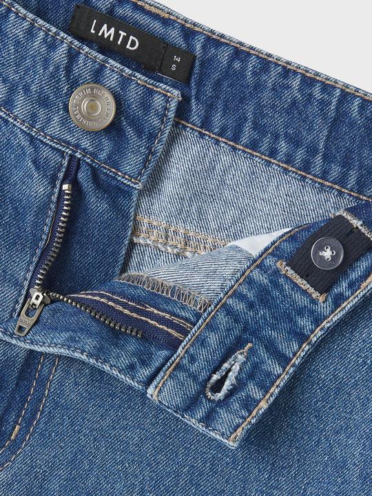 Actual product image Lmtd Loose Fit Jeans (140)