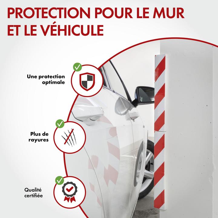 Immagine prodotto CarComfort Protezione delle pareti del garage