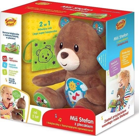 Actual product image Smily Mi Interactive B/O +accessories 30x15x28 PLPL WB PLAY SP98296SML