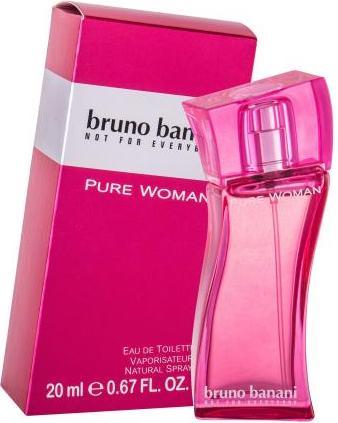 Immagine prodotto Bruno Banani Donna pura (Eau de toilette, 20 ml)