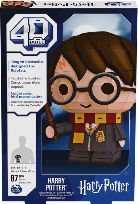 Image du produit Spin Master FDP APZ HP Harry Potter Chibi GML (87 pièces)