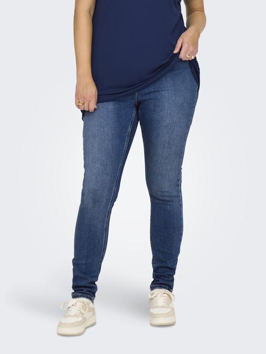 Actual product image Only CARMILA Hohe Taille Skinny Fit Jeans Skinny Jeans (W44/L30)