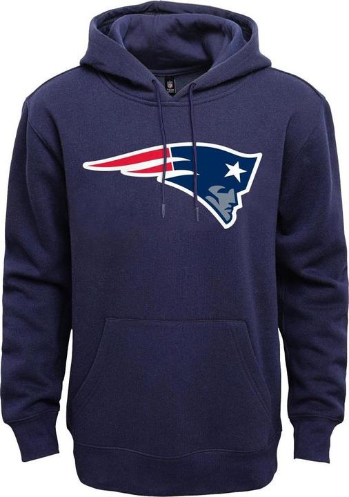 Produktbild Great Branding New England Patriots Hoodie navy S (S)