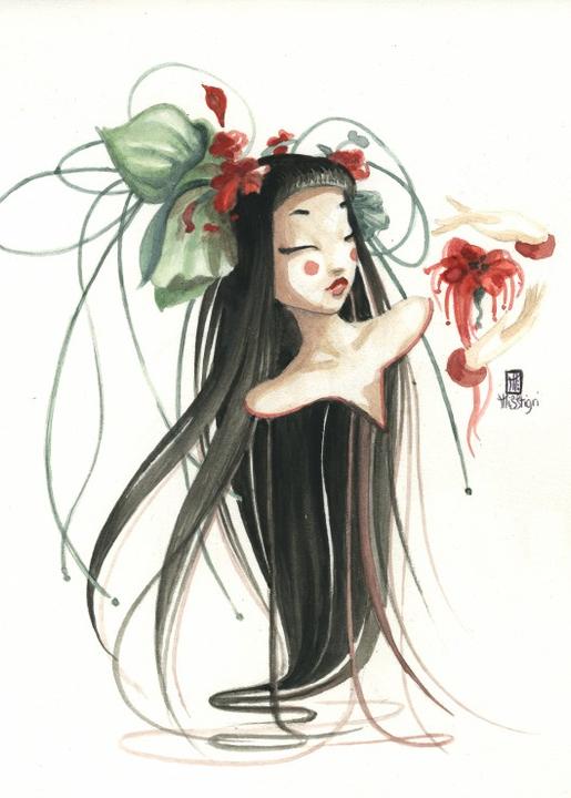 Immagine prodotto Grafika Kids Misstigri: Aérienne (24 pezzi)
