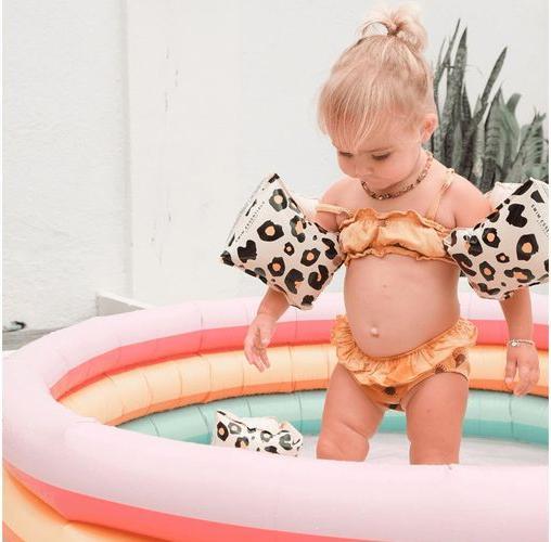 Produktbild Swim Essentials Schwimmflügel Leopard